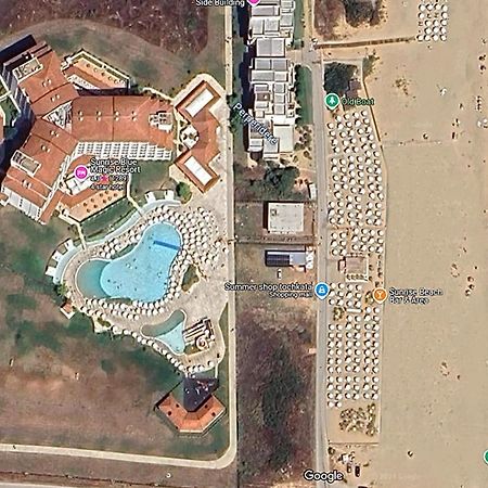 אובזור Sunrise All Suites Resort מראה חיצוני תמונה
