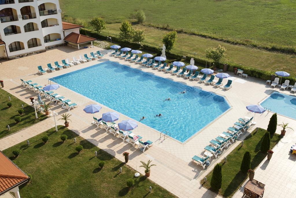 אובזור Sunrise All Suites Resort מראה חיצוני תמונה