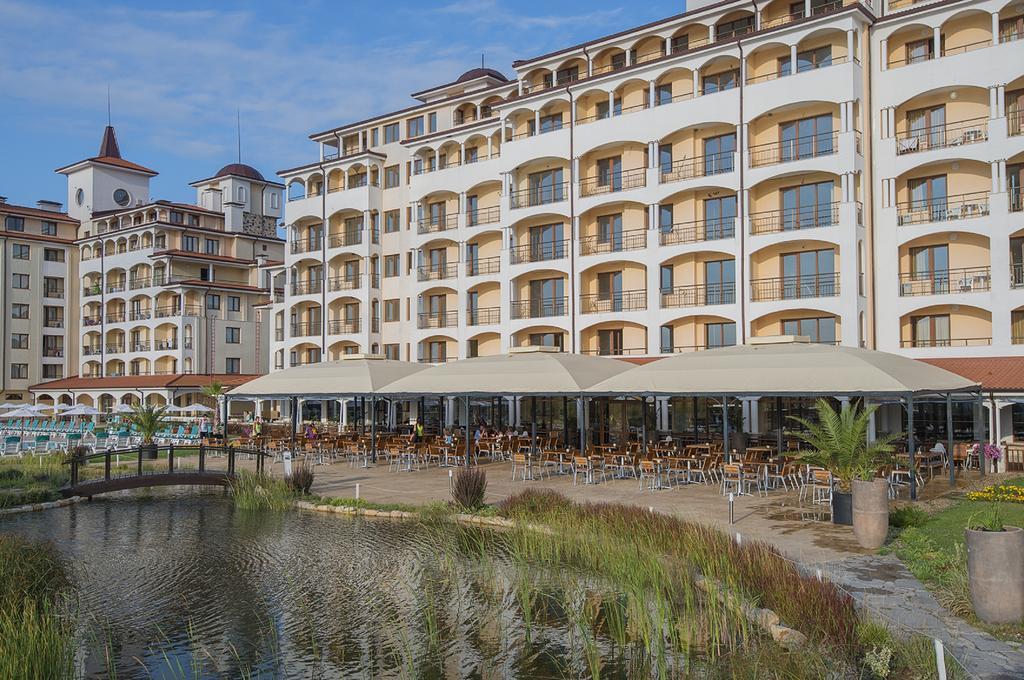 אובזור Sunrise All Suites Resort מראה חיצוני תמונה