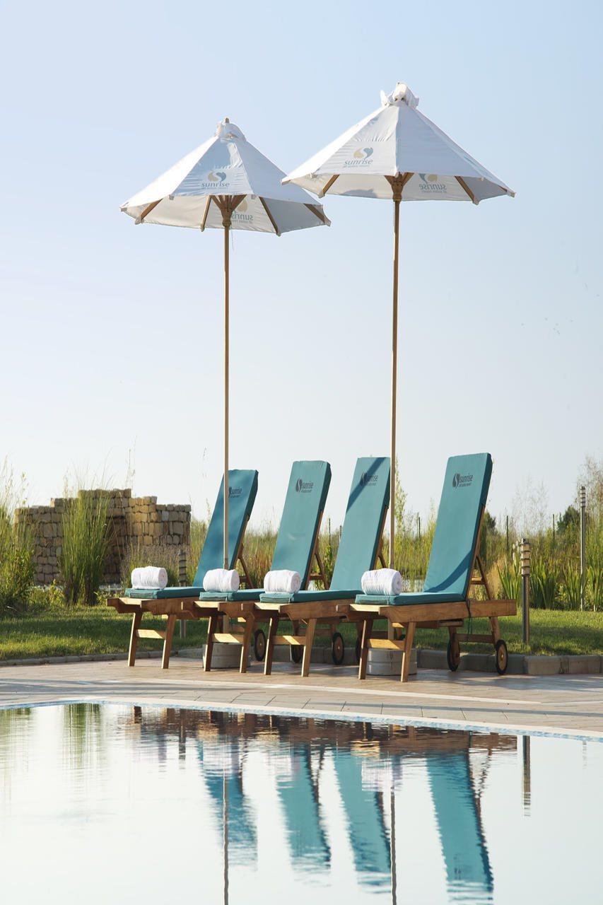 אובזור Sunrise All Suites Resort מראה חיצוני תמונה