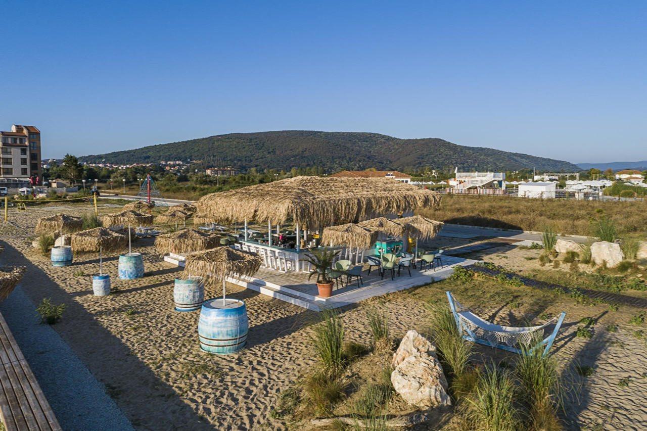 אובזור Sunrise All Suites Resort מראה חיצוני תמונה