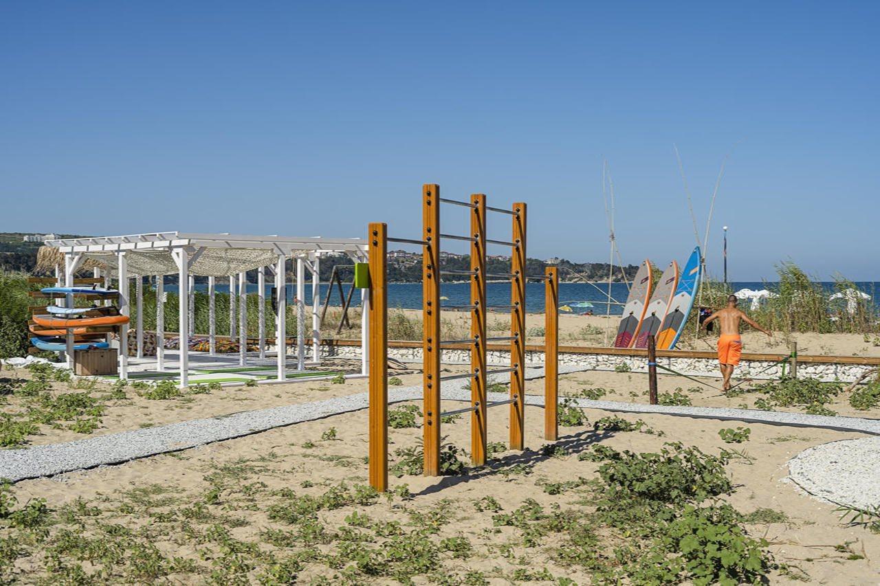אובזור Sunrise All Suites Resort מראה חיצוני תמונה