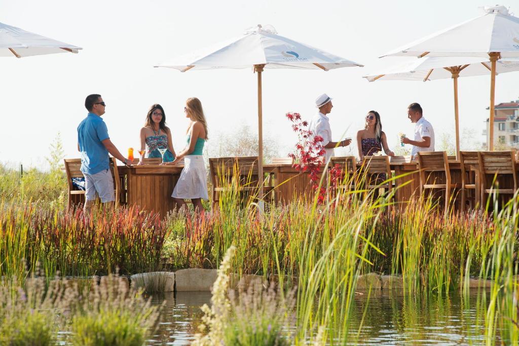 אובזור Sunrise All Suites Resort מראה חיצוני תמונה