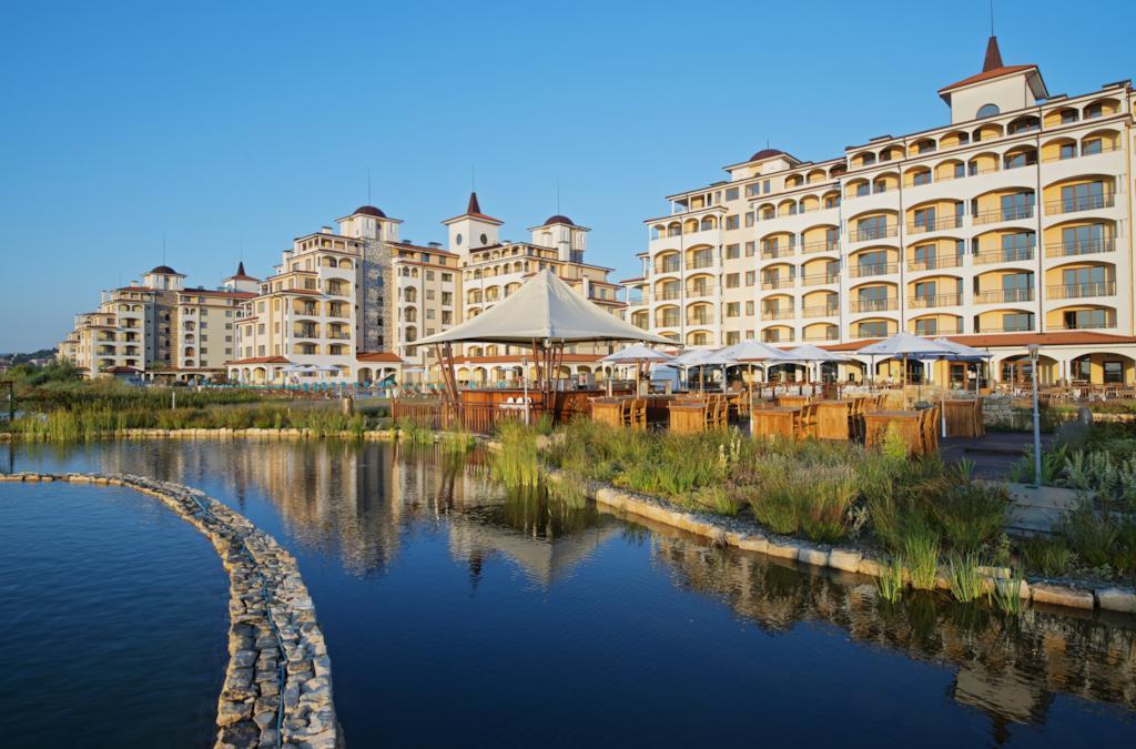 אובזור Sunrise All Suites Resort מראה חיצוני תמונה