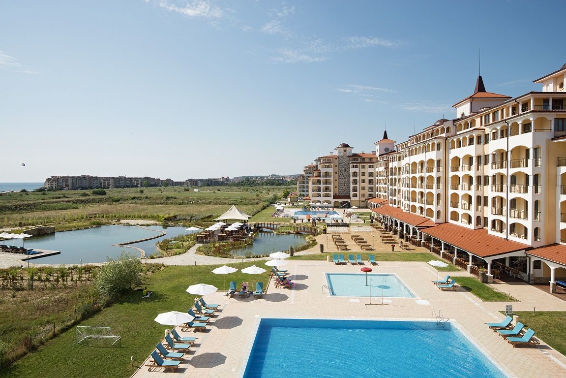 אובזור Sunrise All Suites Resort מראה חיצוני תמונה