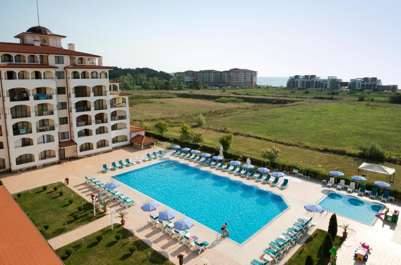 אובזור Sunrise All Suites Resort מראה חיצוני תמונה