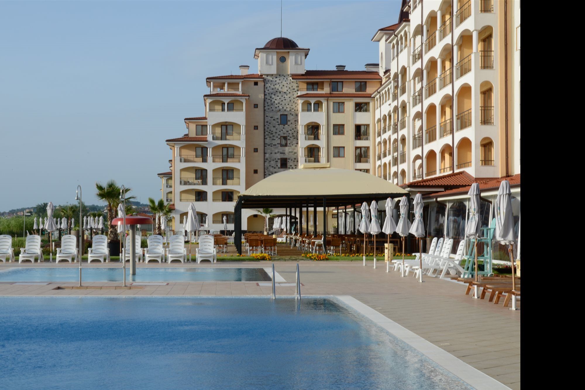 אובזור Sunrise All Suites Resort מראה חיצוני תמונה